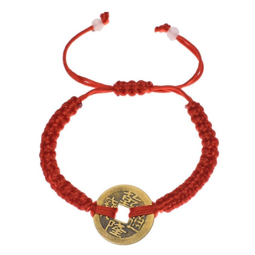 Pulseira Amuleto Tibetana