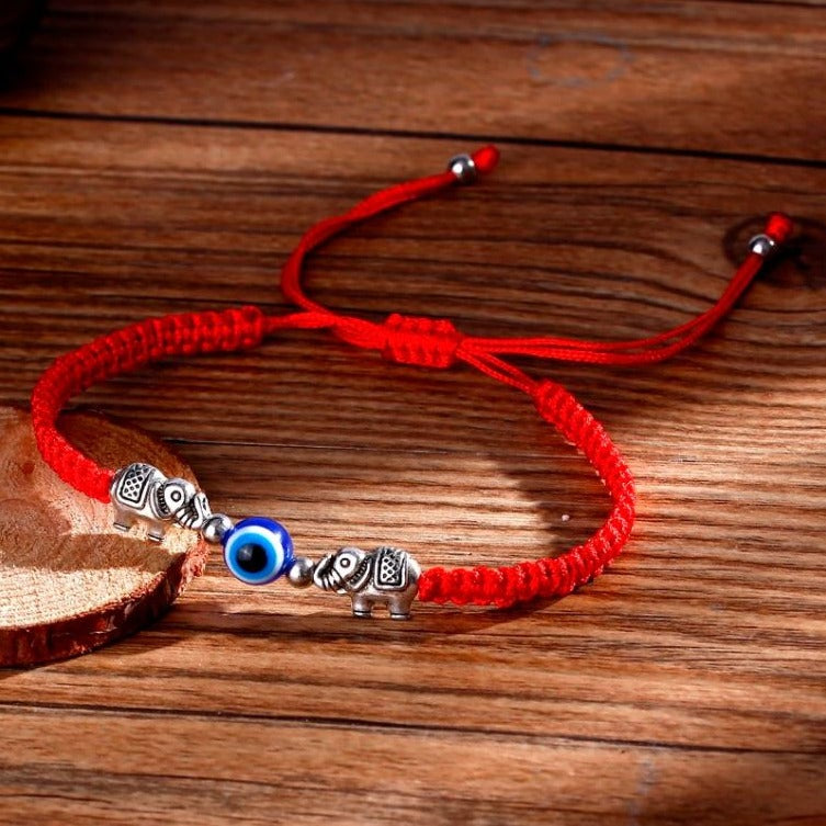 Pulseira Amuleto de Boa Sorte