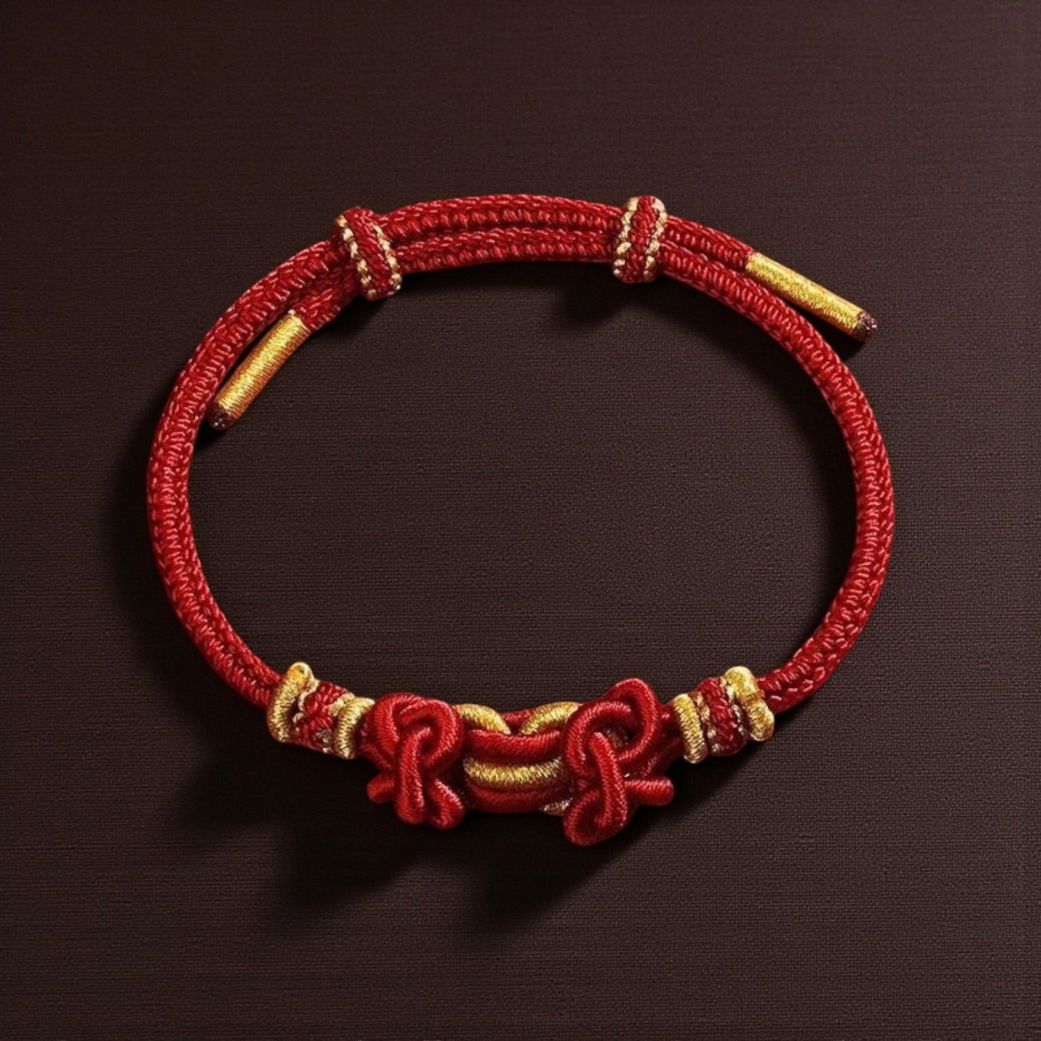 Pulseira Amuleto da Sorte Tibetano