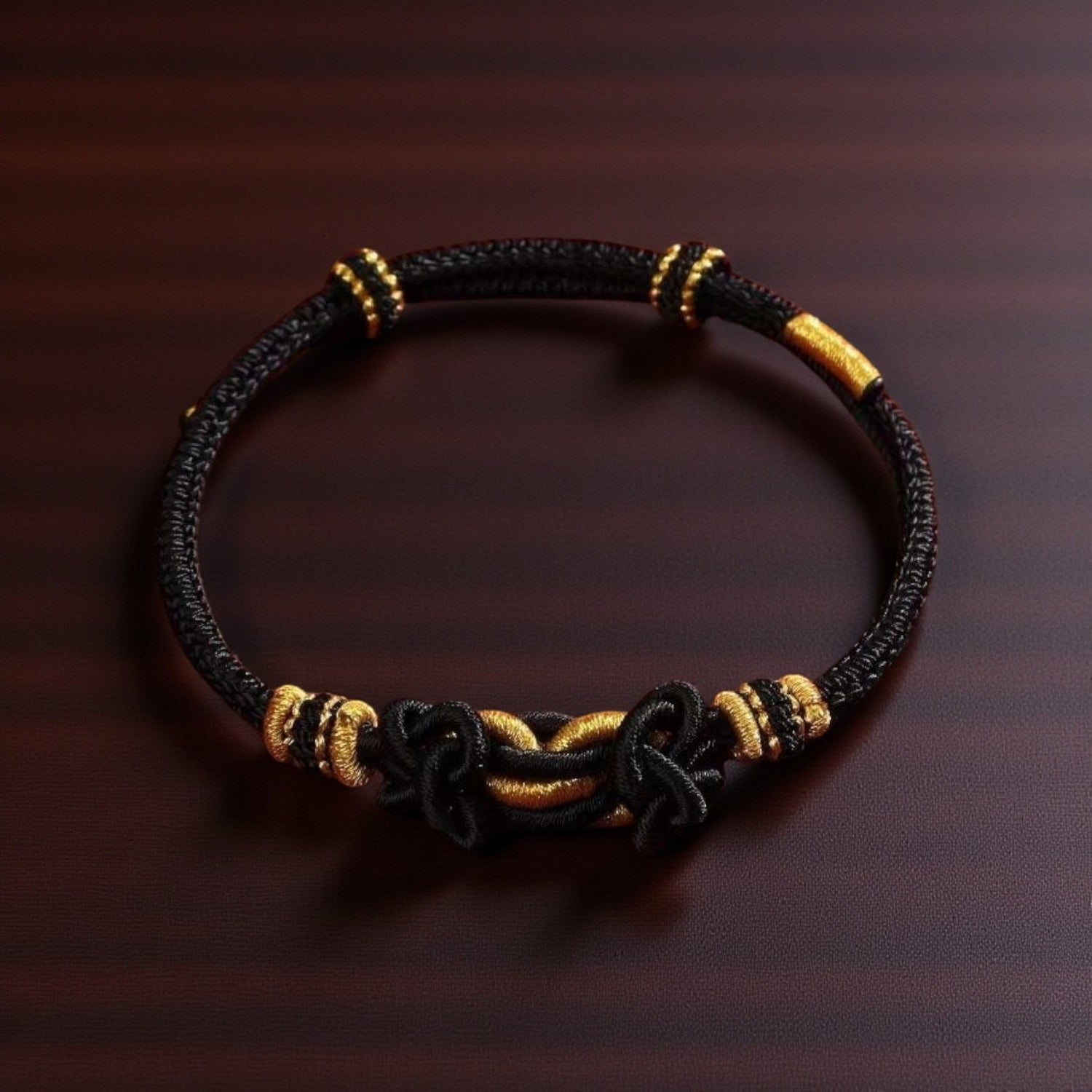Pulseira Amuleto da Sorte Tibetano