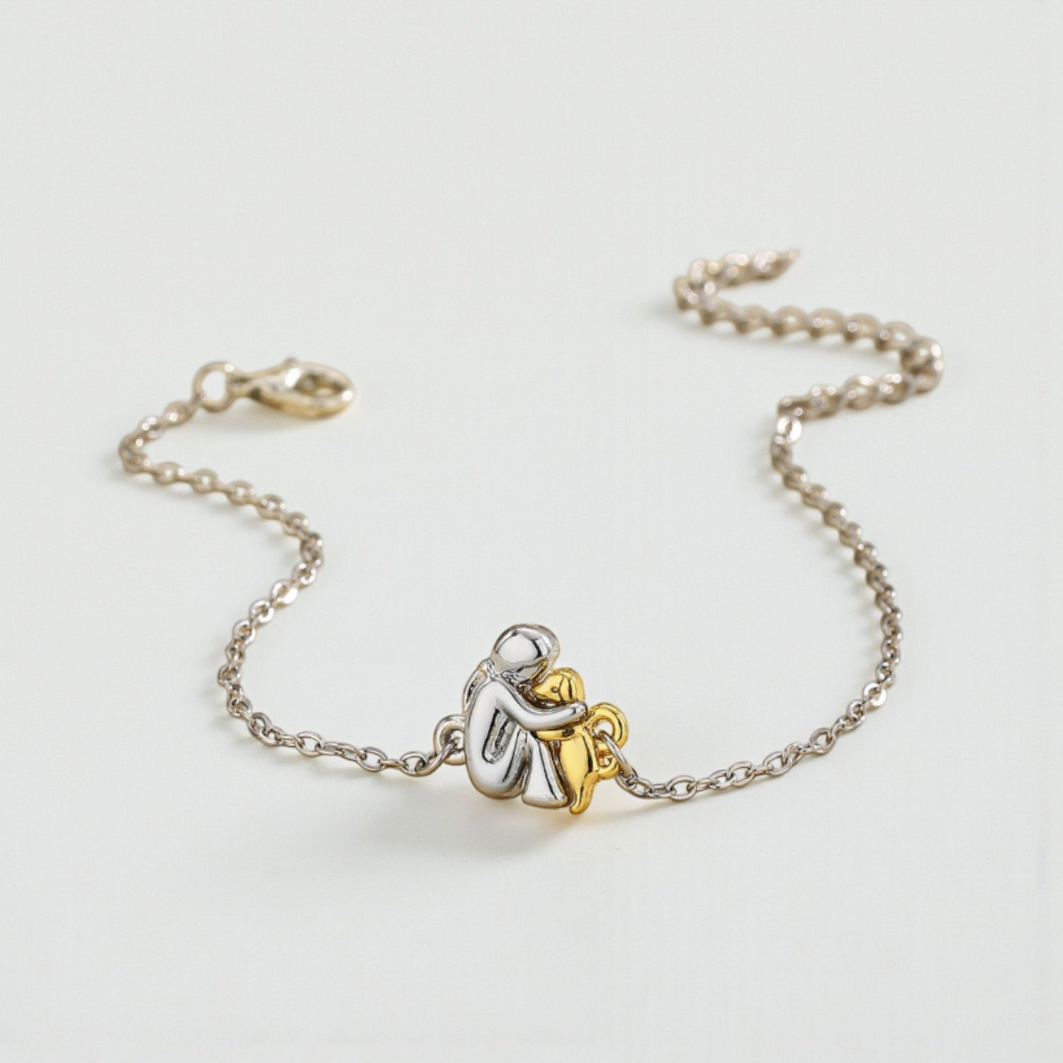 Pulseira Abraço Eterno