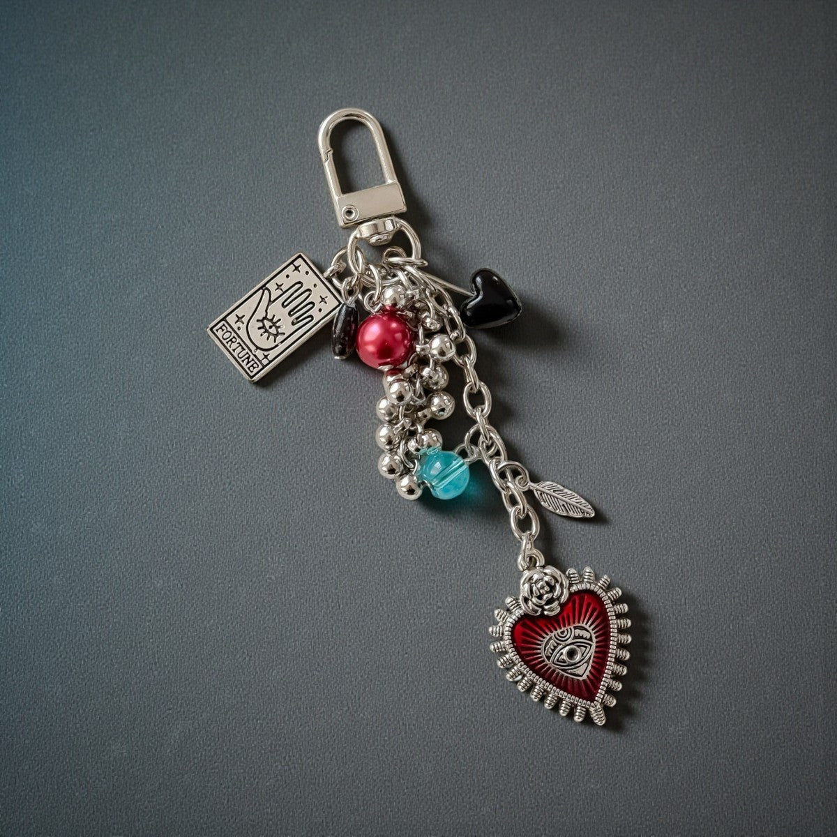 Porta-Chaves Mystic Heart