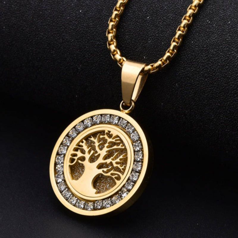 Colar Árvore da Vida