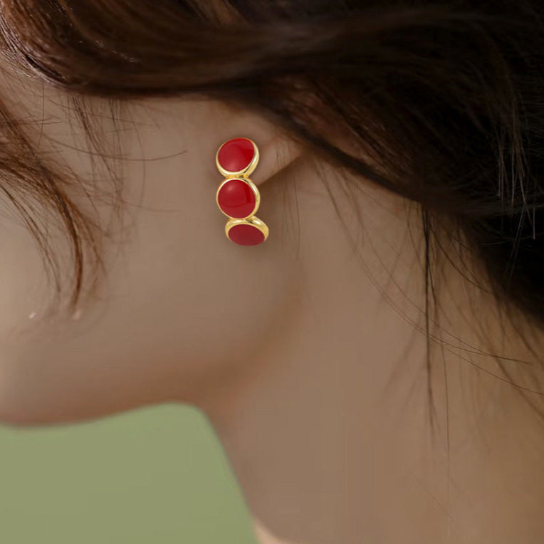 Brincos em Aço Inoxidável