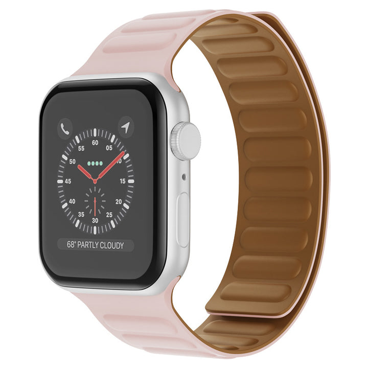 Bracelete de Silicone para Apple Watch