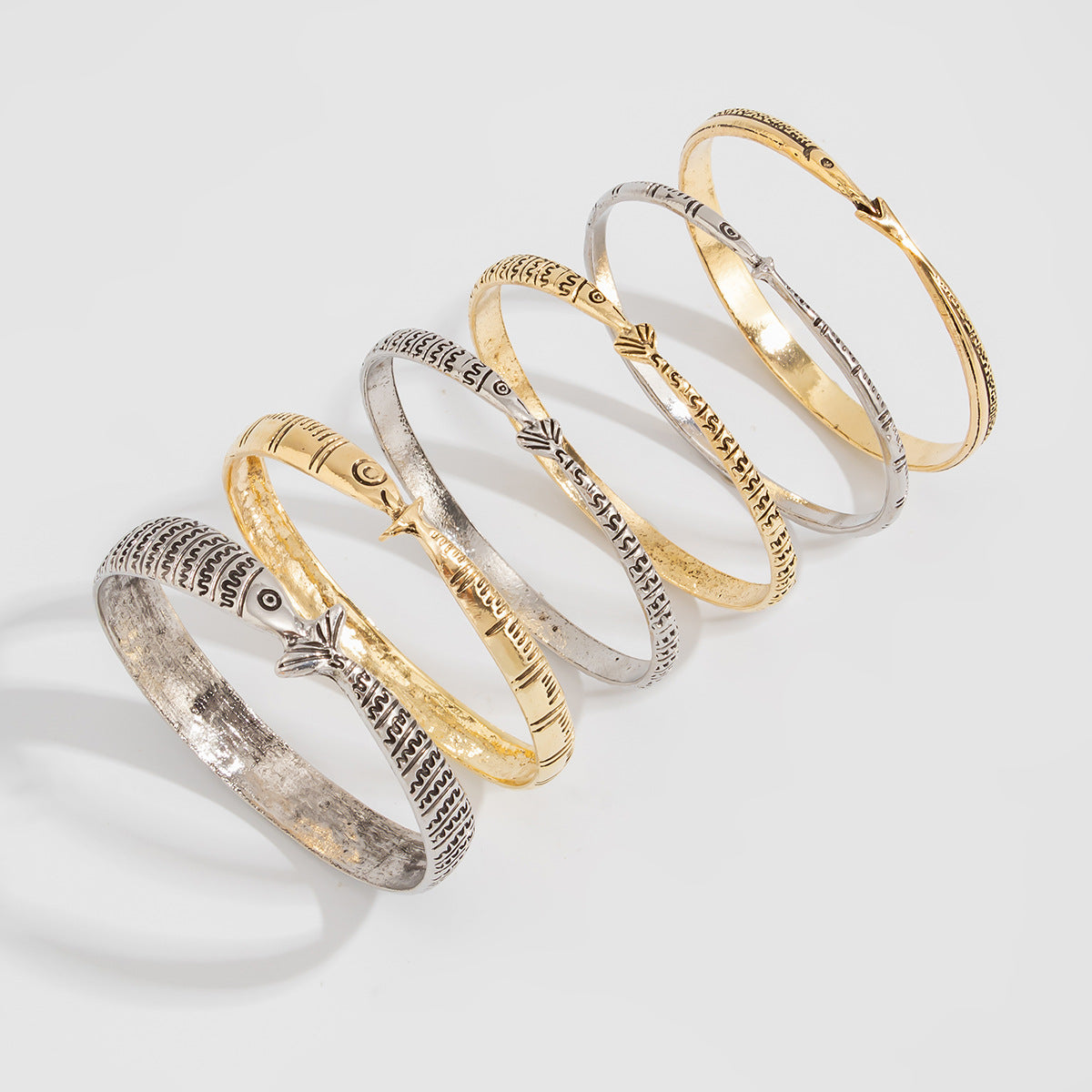 Conjunto de Pulseiras Ocean Vintage