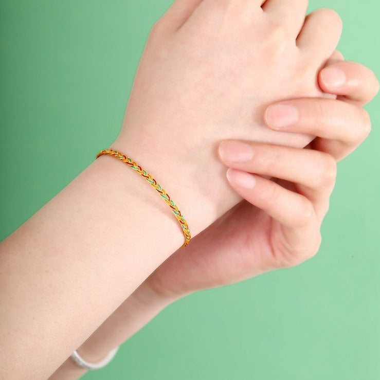 Pulseira Budista Tradicional