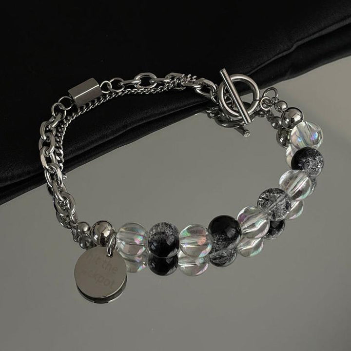 Pulseira em Aço Inoxidável 316L