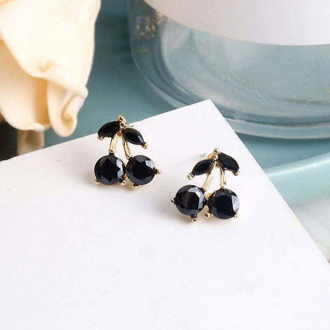Cherry Earrings