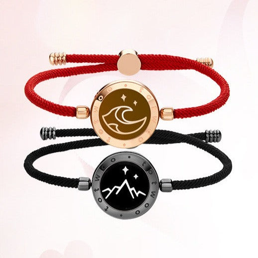 Pulseira de Toque de Longa Distância