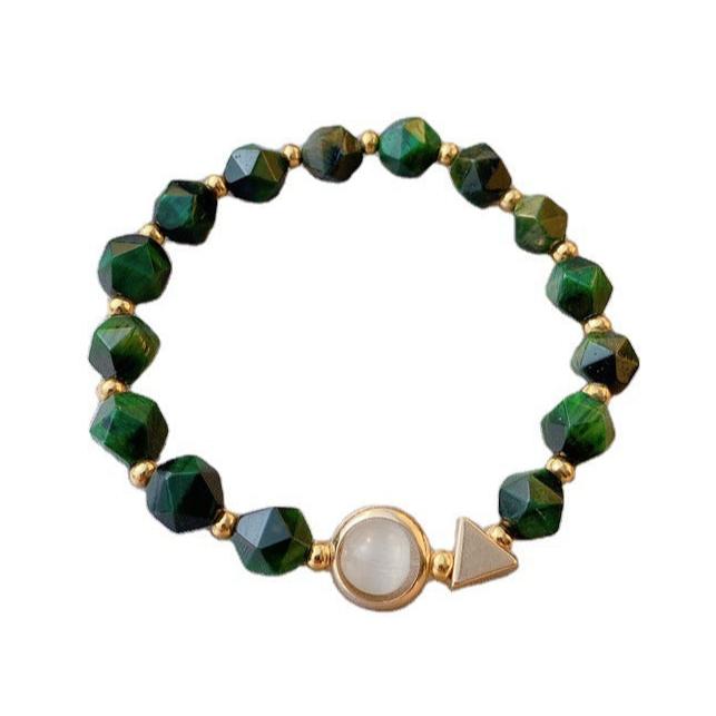 Conjunto de 2 Pulseiras em Pedra Natural