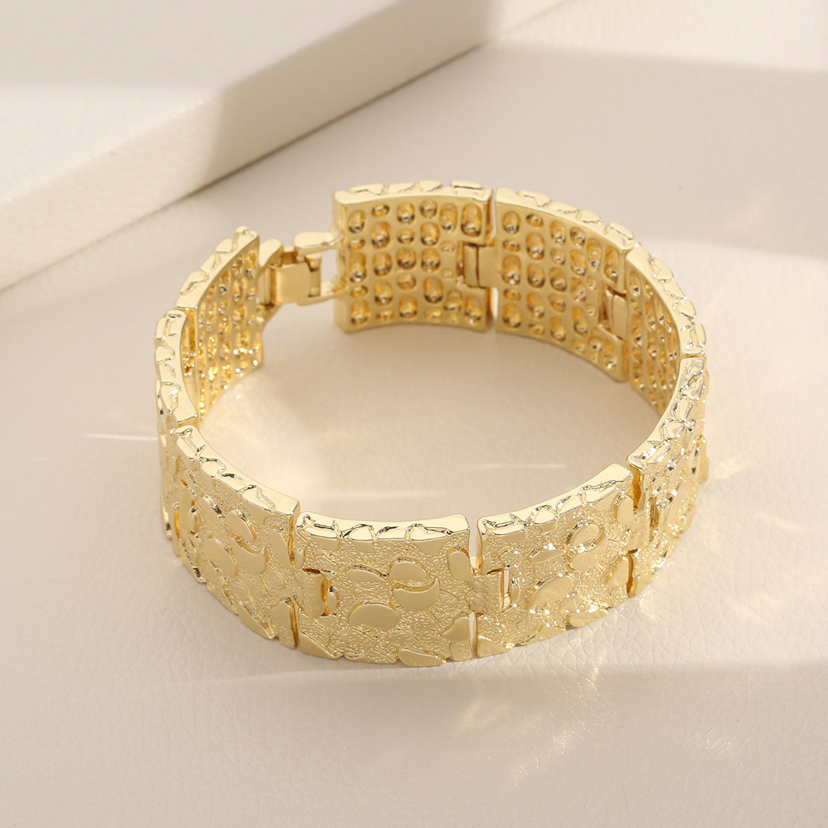 Pulseira Minimalista Hip Hop