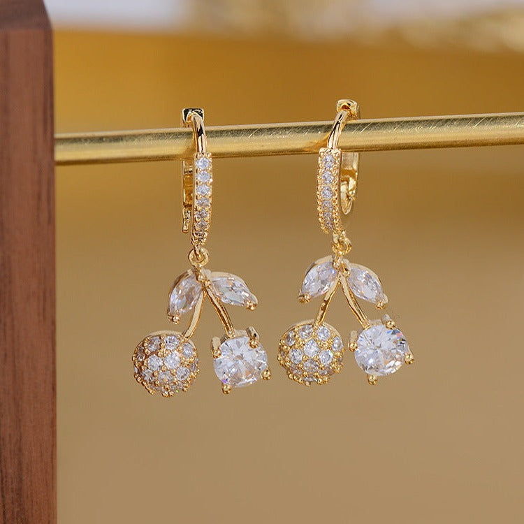 Cherry Earrings