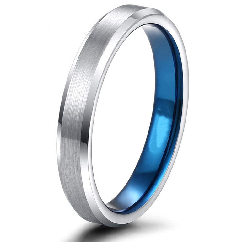 Anel em Aço Inoxidável