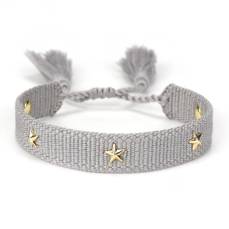 Pulseira Star Minimalista