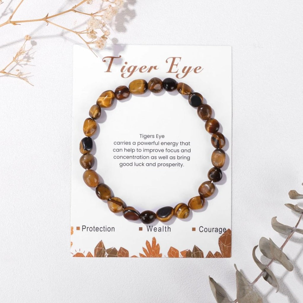 Pulseira em Pedra Natural