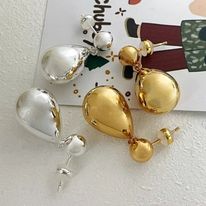 Drop Earrings