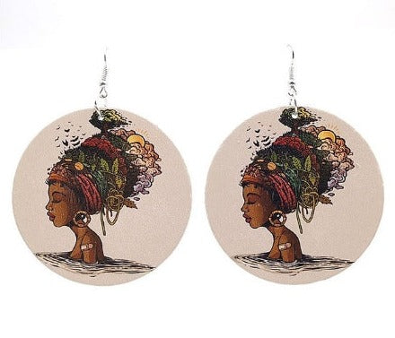 Ethnic Earrings