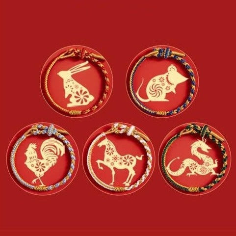 Pulseira Zodíaco Tradicional