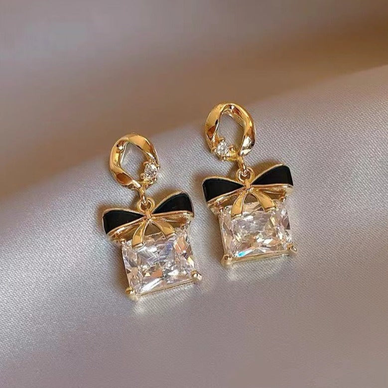 Bow Earrings