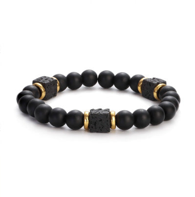 Pulsera de piedra natural