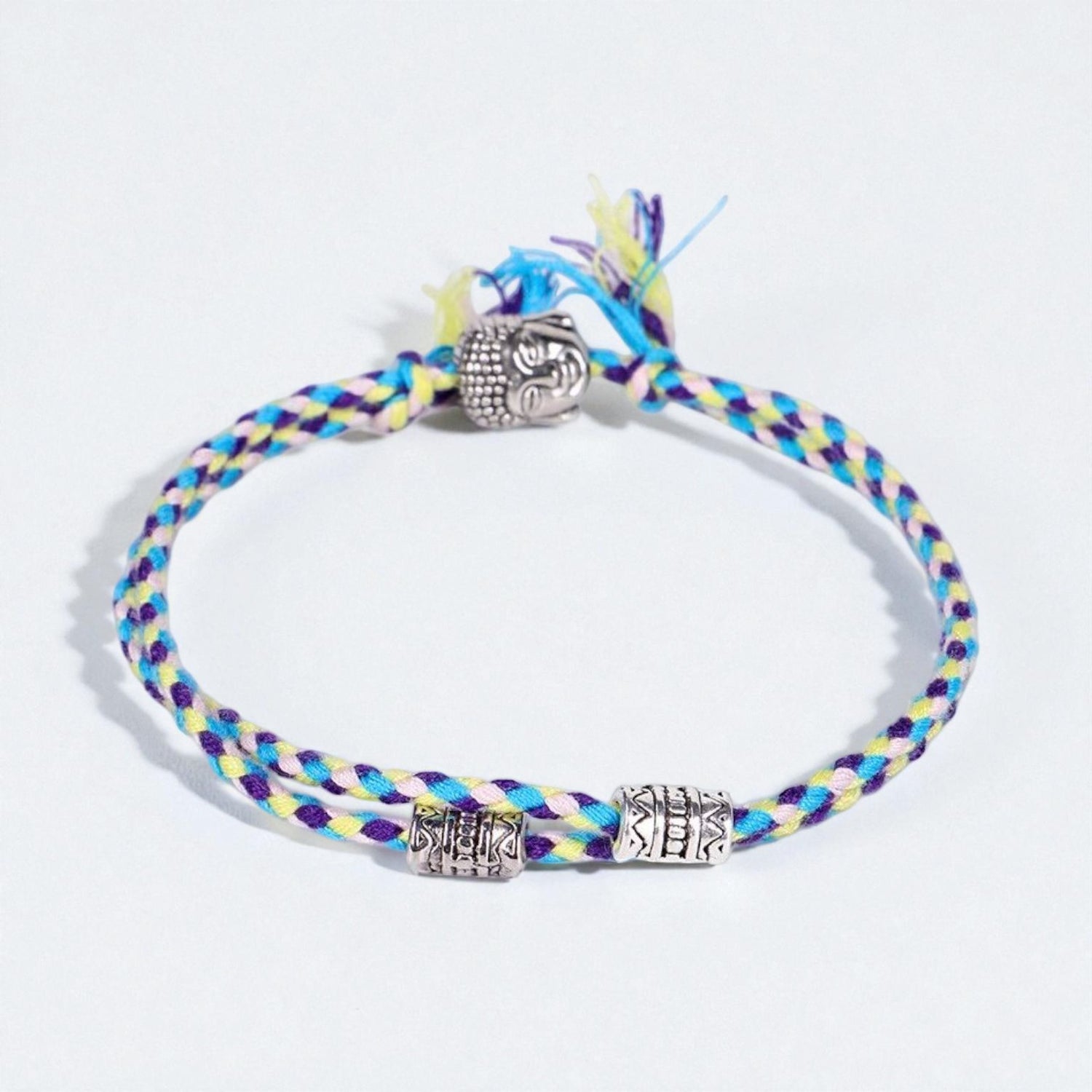 Pulseira e Tornozeleira Amuleto Tibetana