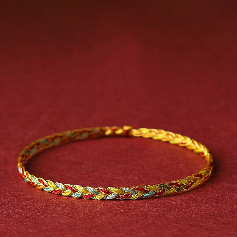 Pulseira Budista Tradicional