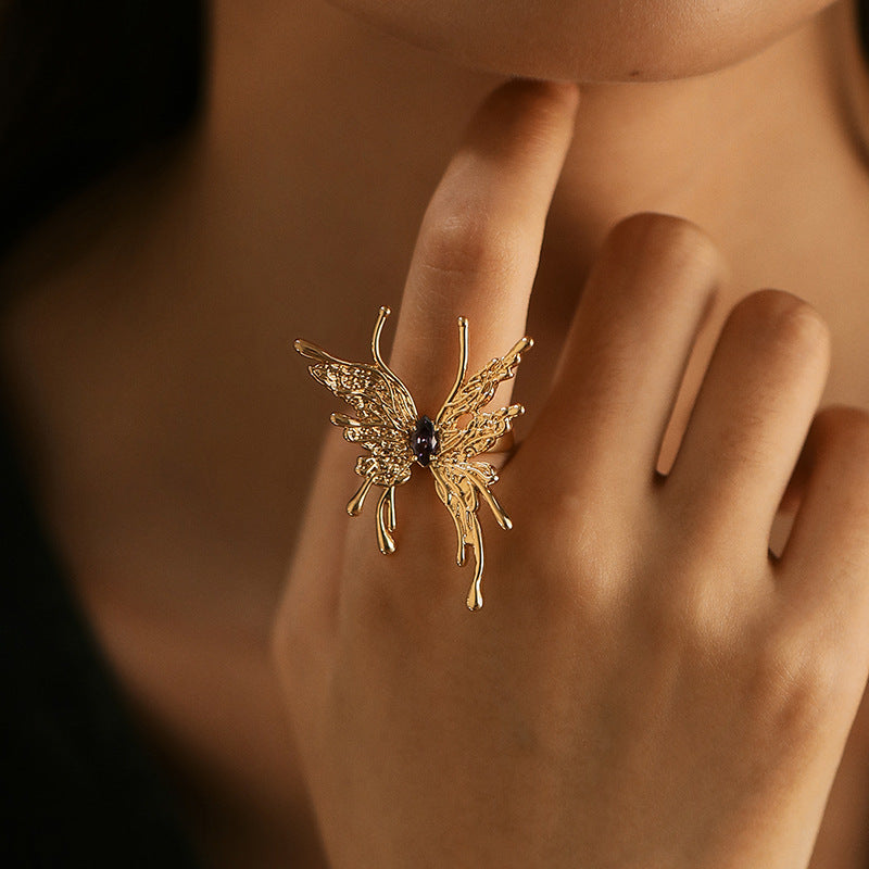 Anel Butterfly