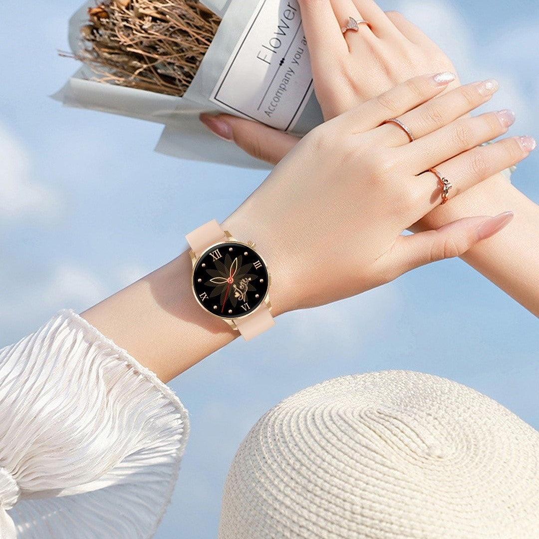 Smartwatch com Monitorização de Saúde e Funções Avançadas