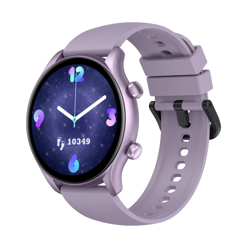 Smartwatch Zeblaze Btalk 3 Plus com Saúde e Fitness Avançado