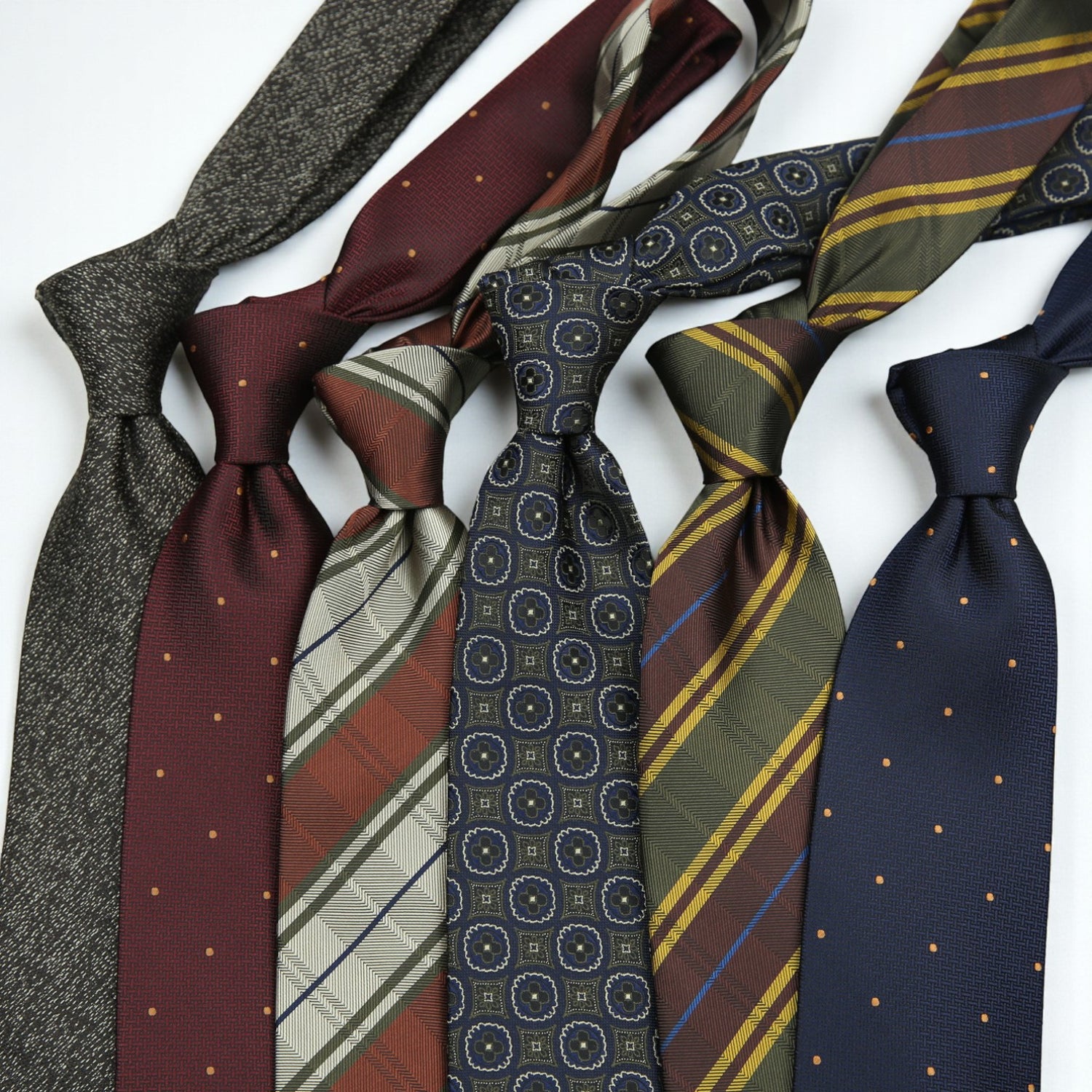 Gravata Formal - Elegância Clássica