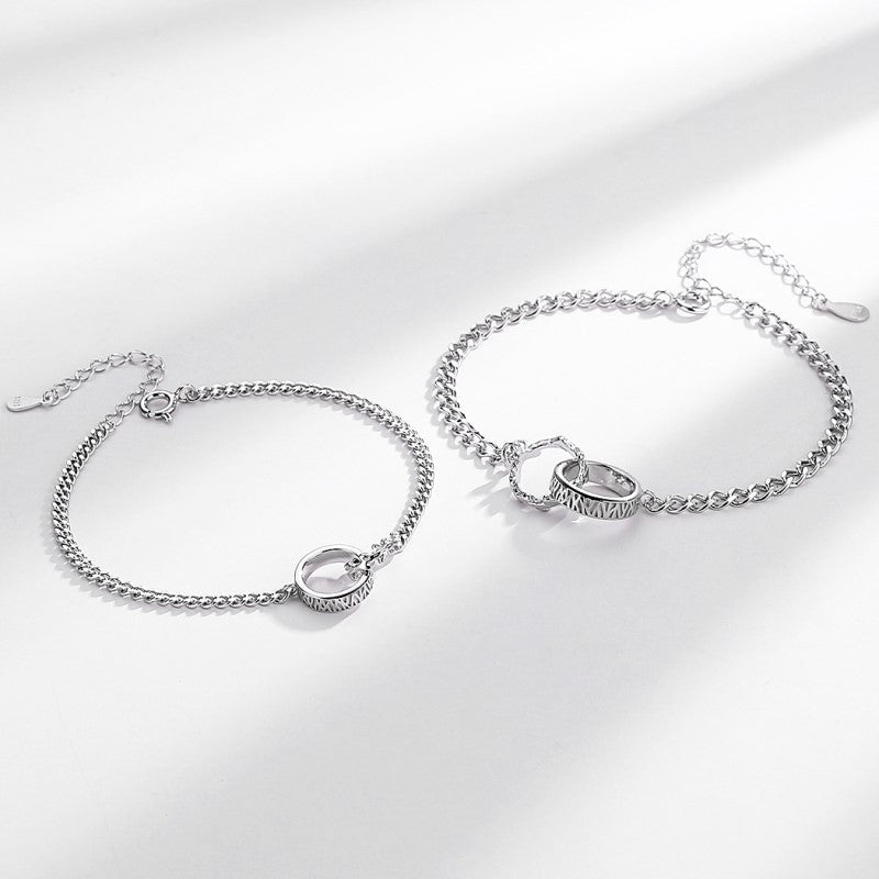 Pulseira Destino Entrelaçado