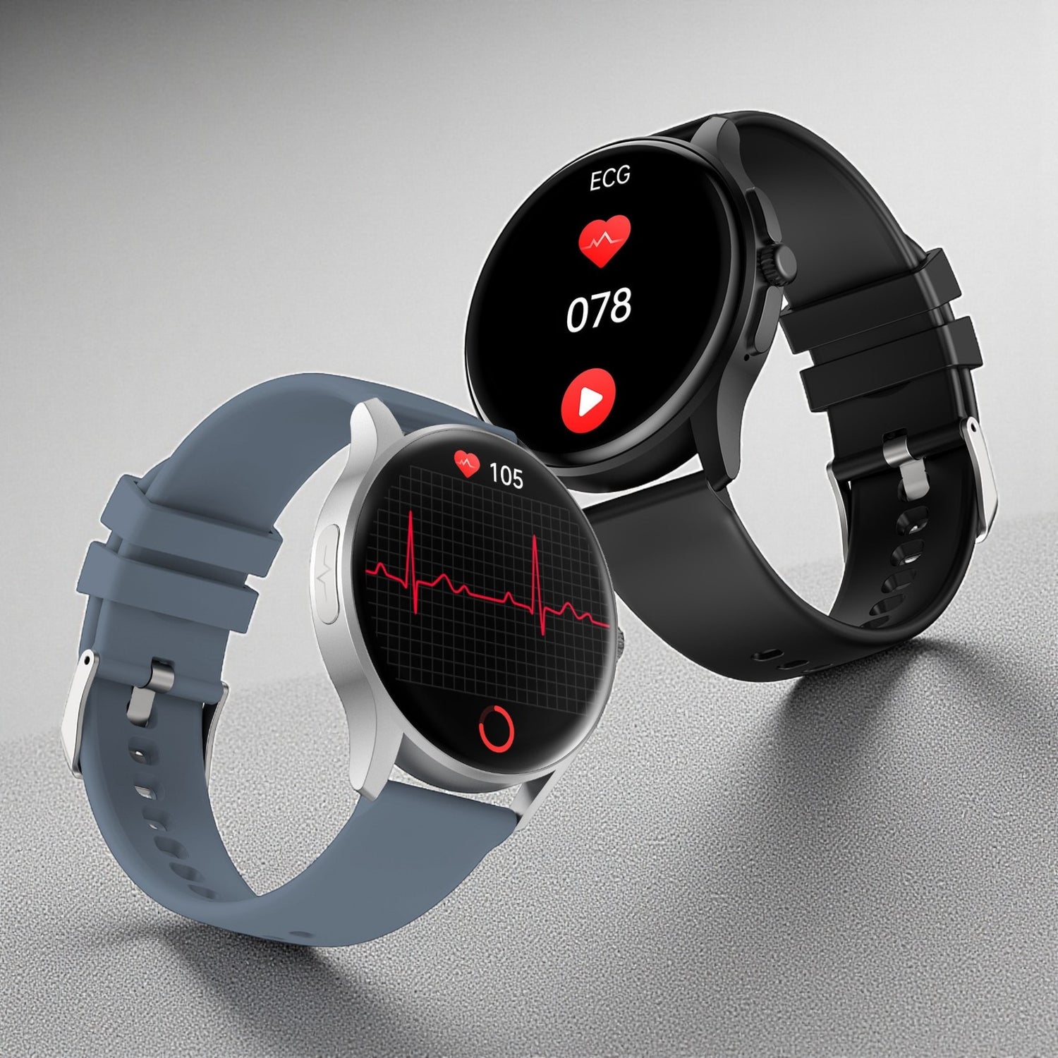 Smartwatch com Deteção Não Invasiva de Glicose no Sangue