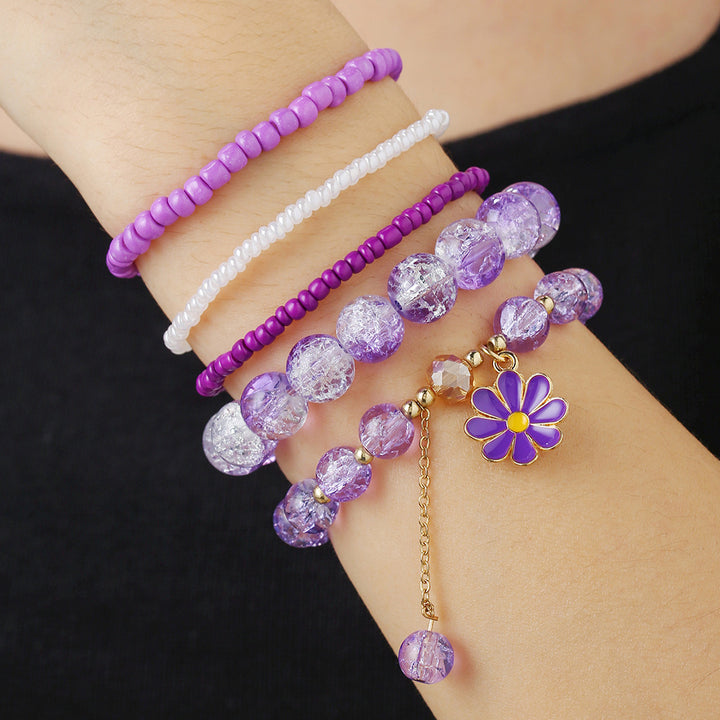 Pulseira Flower