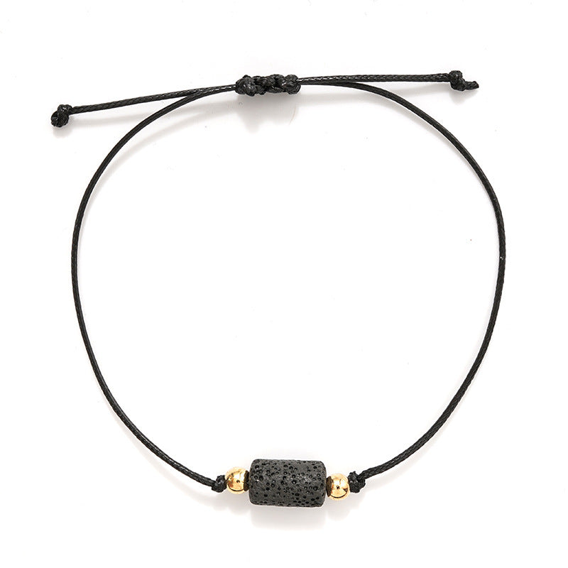 Conjunto de 2 Pulseiras em Pedra Natural