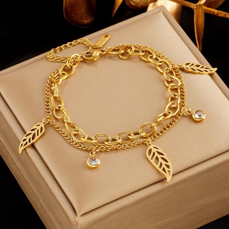 316L Stainless Steel Bracelet