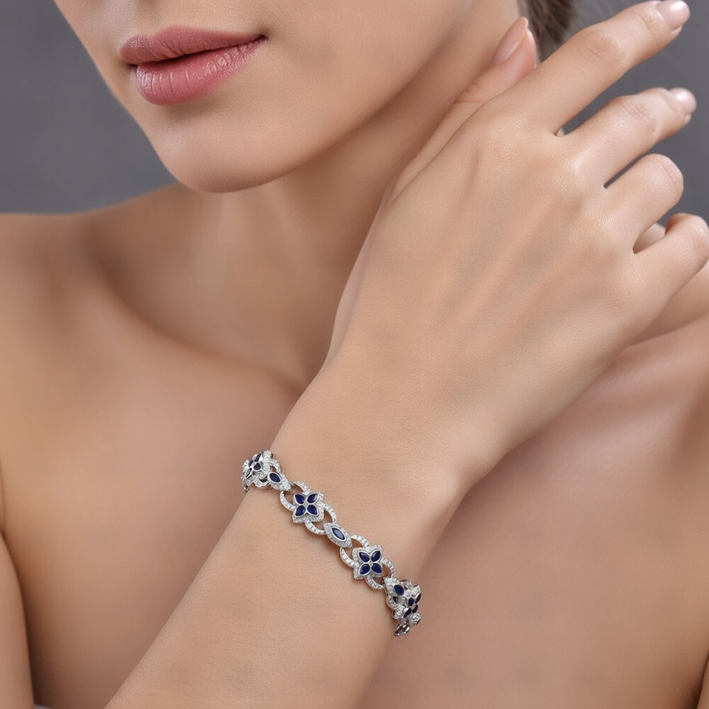 Pulseira Urban Luxe Cravejada