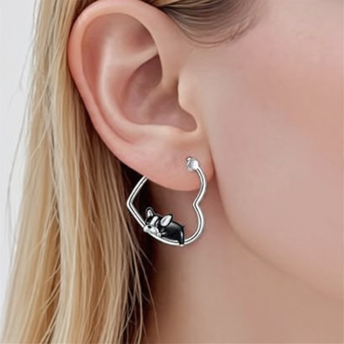 Brincos Little Guardian