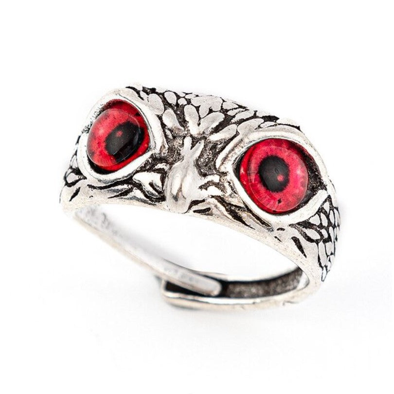 Anel Owl Eye