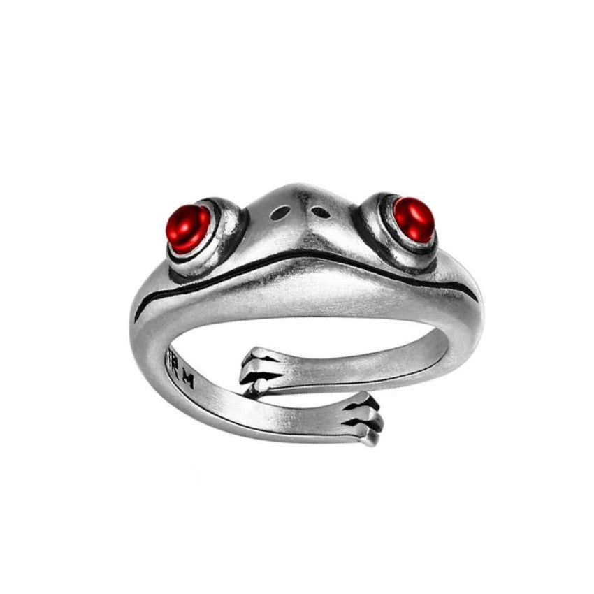 Anel Frog