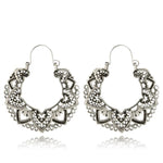 Brinco Étnico Vintage (7338292183214)