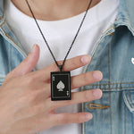 Colar Poker (7489750466734)