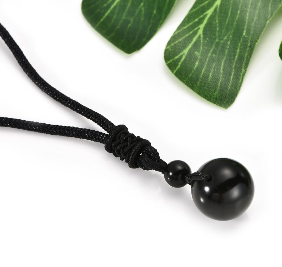 Colar de Protecção e Meditação (7093463941294)