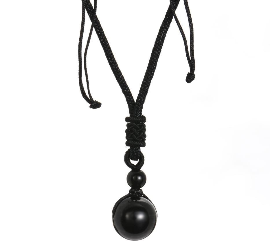 Colar de Protecção e Meditação (7093463941294)