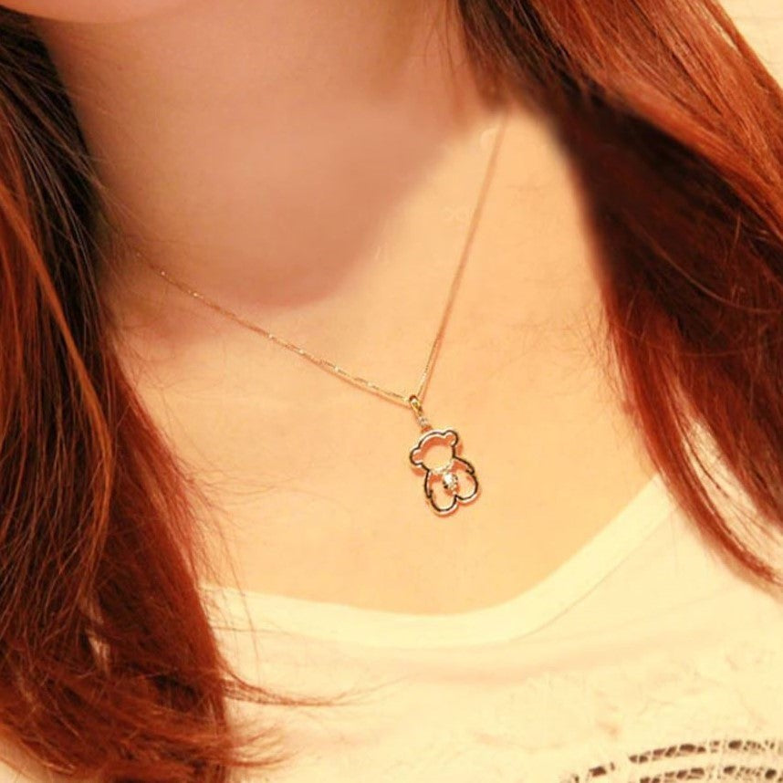 Colar Little Bear (7495383679150)