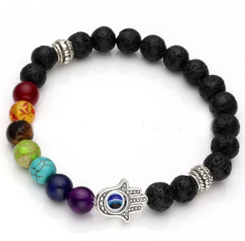 Pulseira Amuleto Boa Sorte Budista (7317949841582)