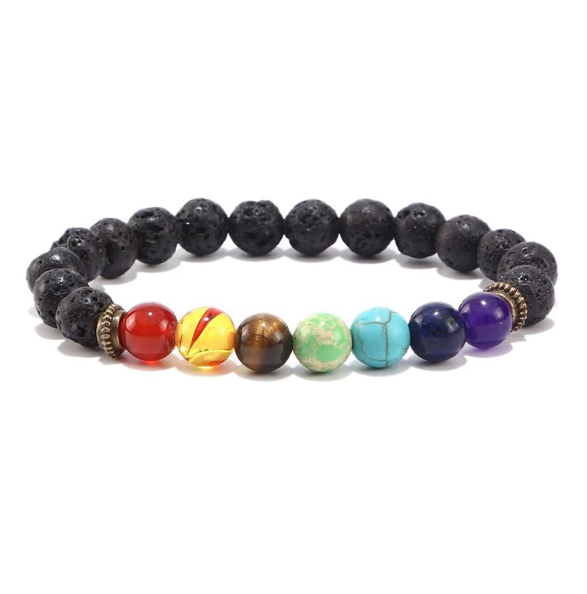 Bracelet in Natural Stone