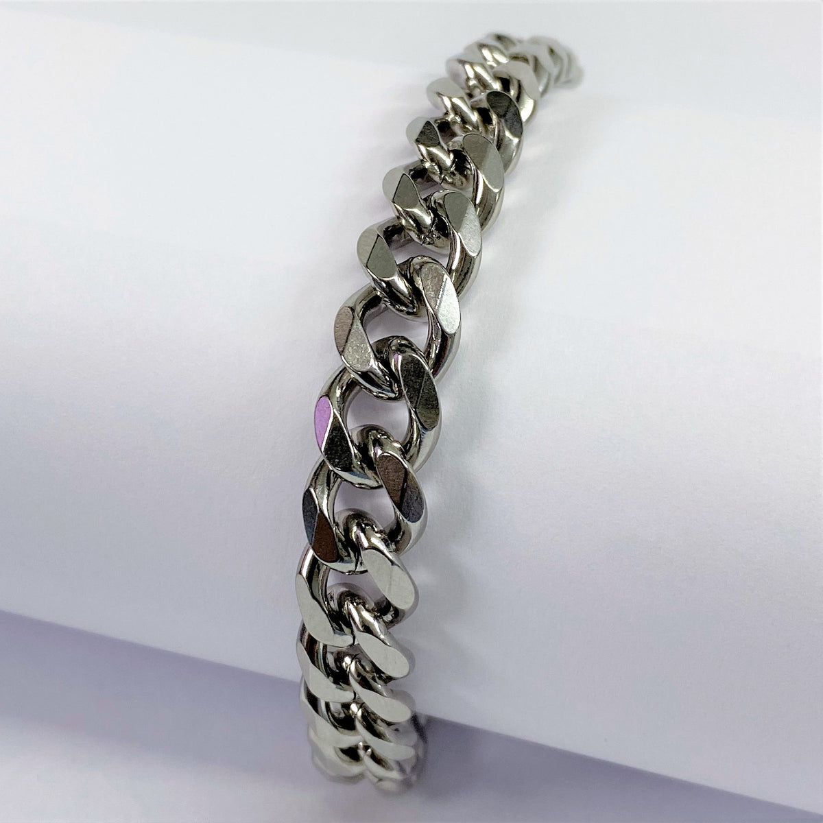 Pulseira em Aço - 9 mm (7318488219822)