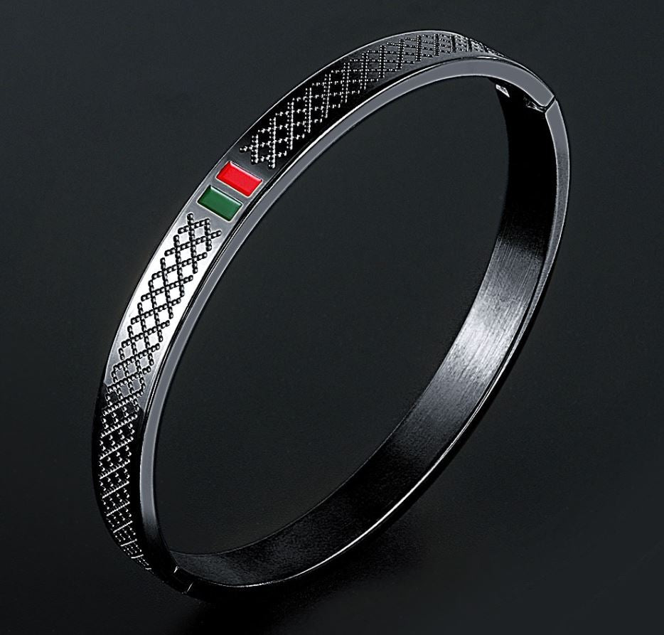 Pulseira em Aço Lux (7262888853678)