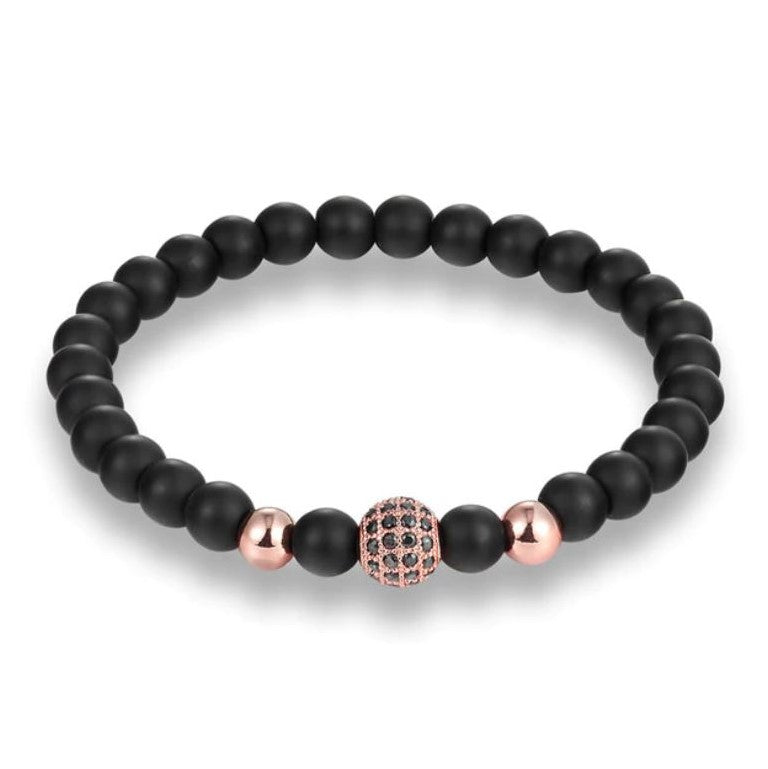 Pulseira de Pedra Natural (7433520316590)